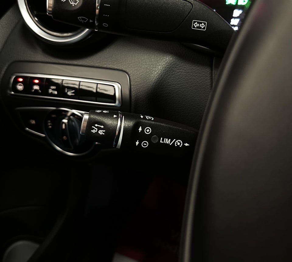 Mercedes C200 2,0 AMG Line aut. 4d