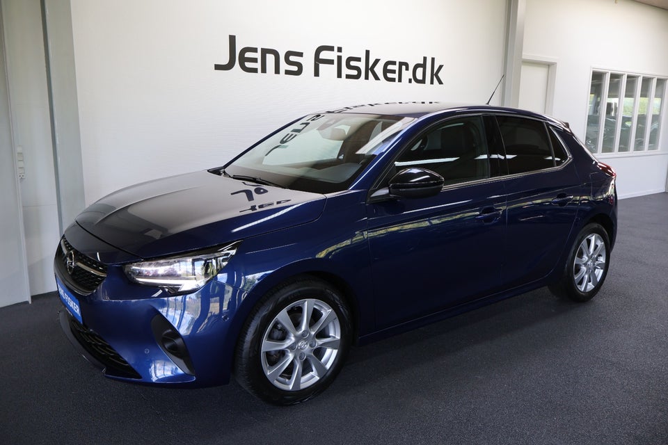 Opel Corsa 1,2 Elegance 5d