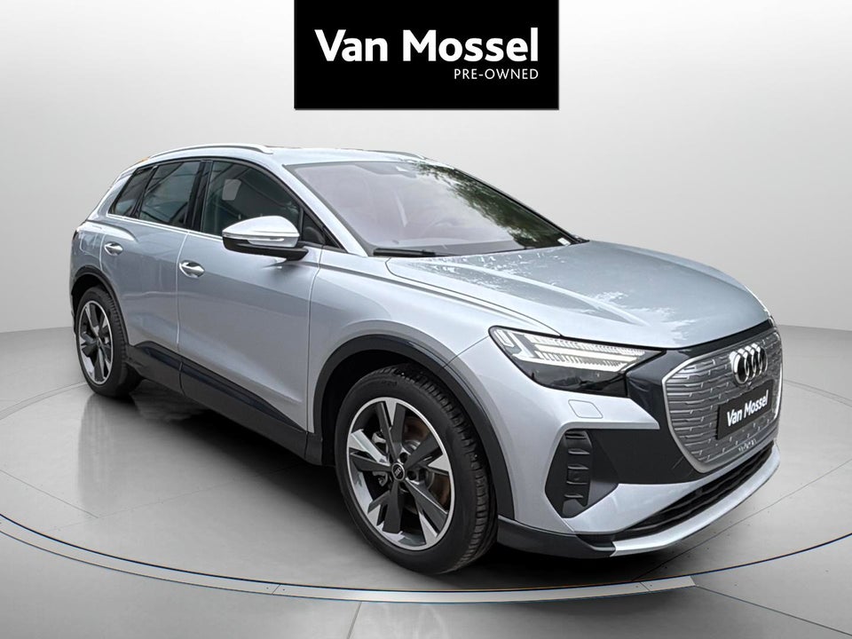 Audi Q4 e-tron 45 Advanced 5d