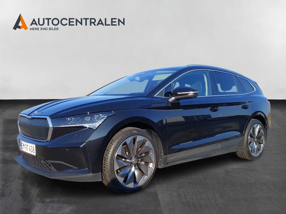 Skoda Enyaq 80 iV Plus Suite 5d