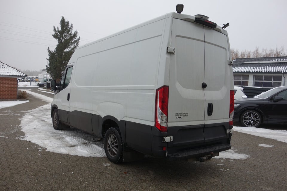 Iveco Daily 3,0 35S18 12m³ Van AG8