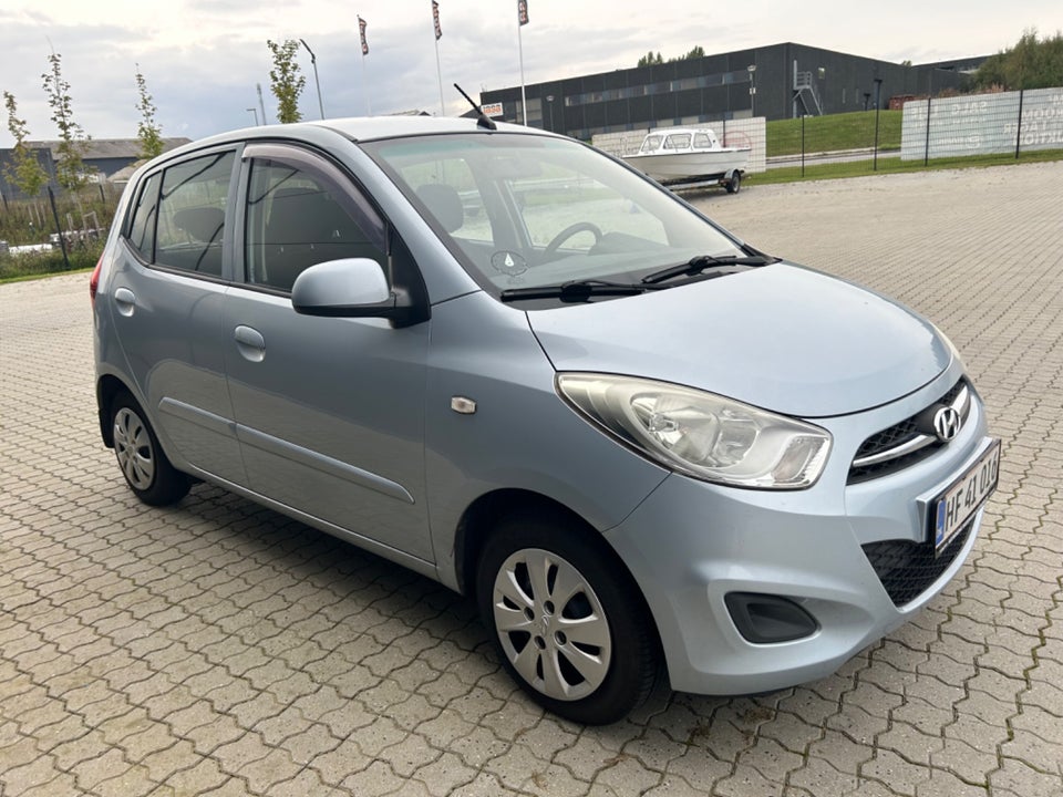 Hyundai i10 1,2 Comfort 5d