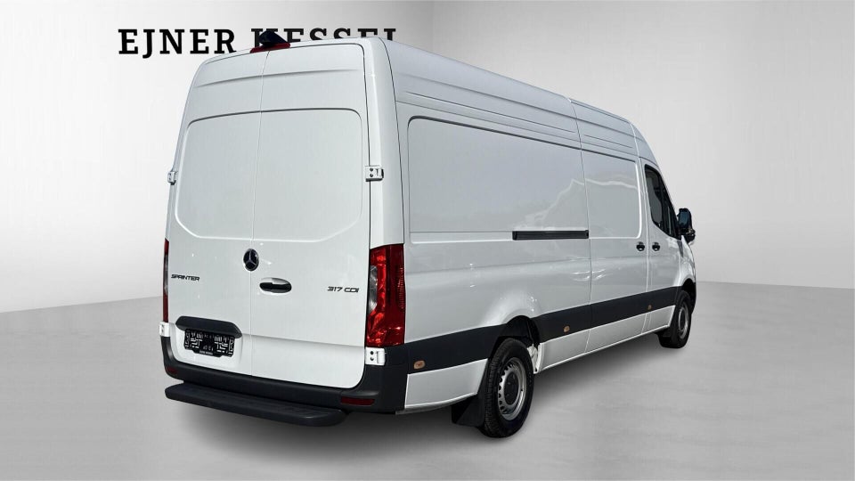 Mercedes Sprinter 317 2,0 CDi A3 Kassevogn PRO aut. RWD