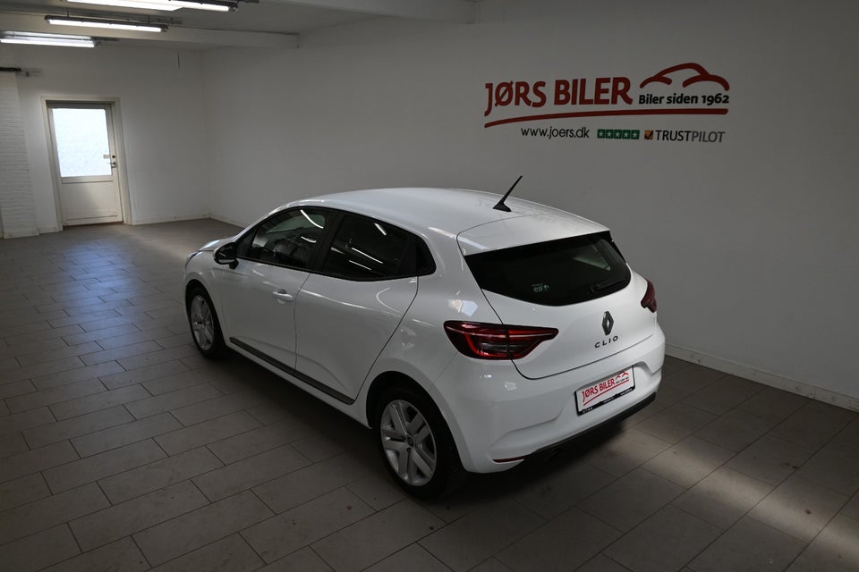 Renault Clio V 1,0 TCe 100 Zen 5d