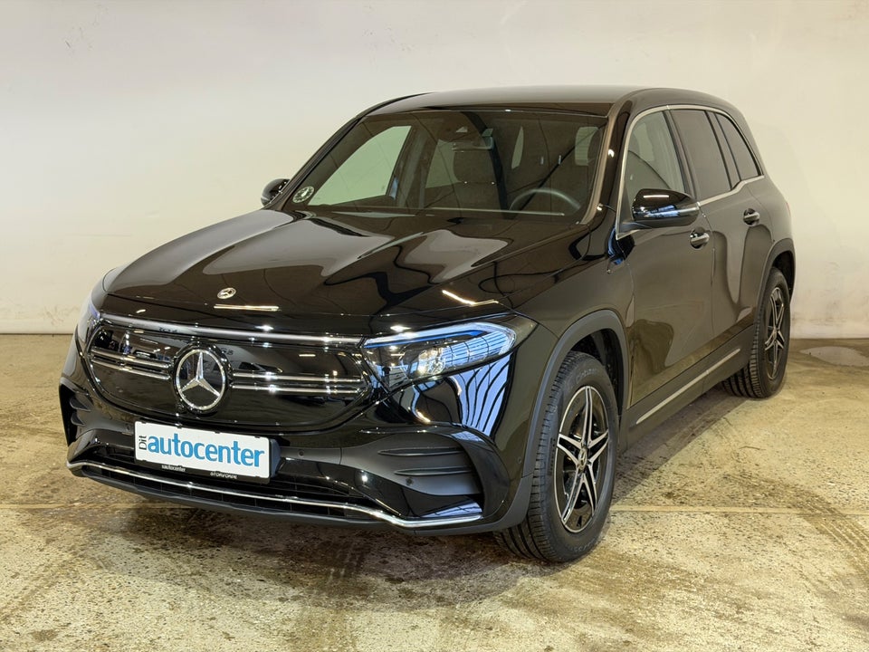 Mercedes EQB250 AMG Line 5d