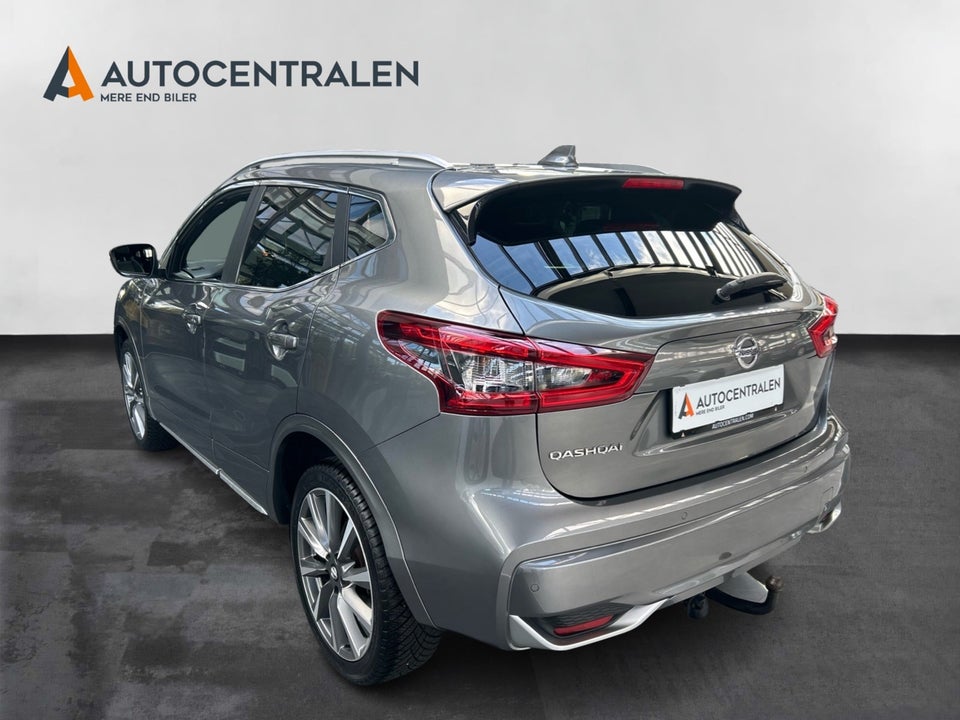 Nissan Qashqai 1,3 Dig-T 160 Tekna+ DCT 5d
