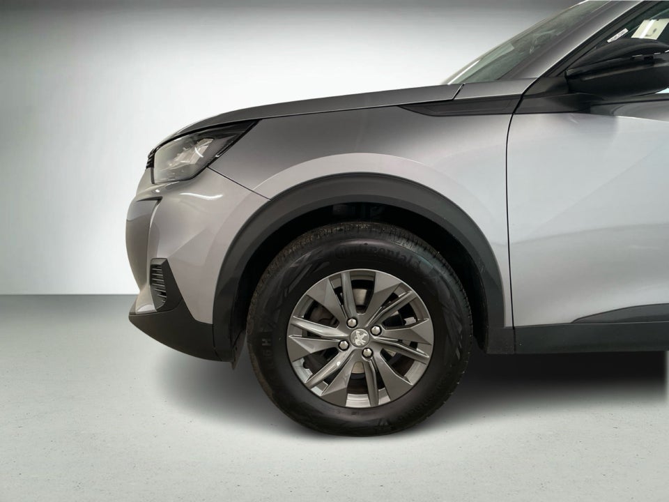 Peugeot 2008 1,2 PureTech 130 Active Pack EAT8 5d