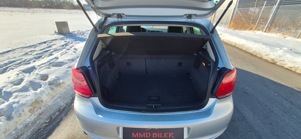 VW Polo 1,2 TSi 90 Highline 5d