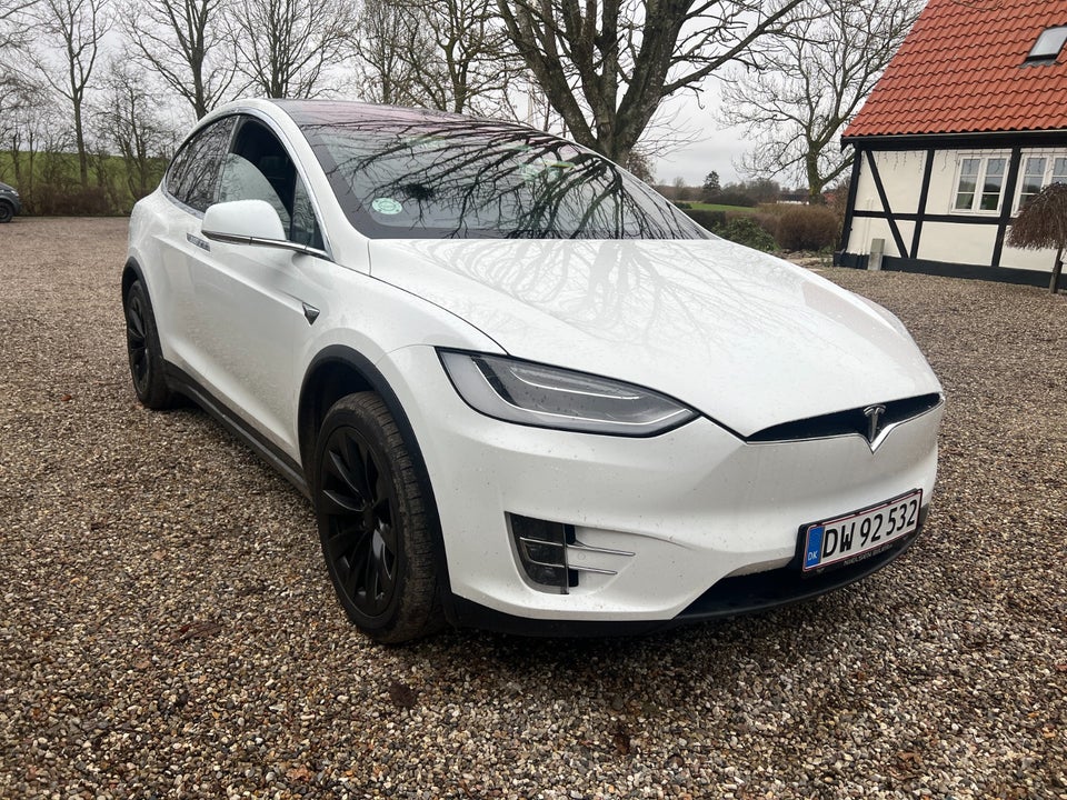 Tesla Model X 100D 6prs 5d