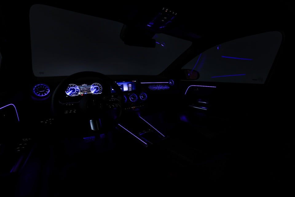 Mercedes EQA250+ AMG Advance Plus 5d