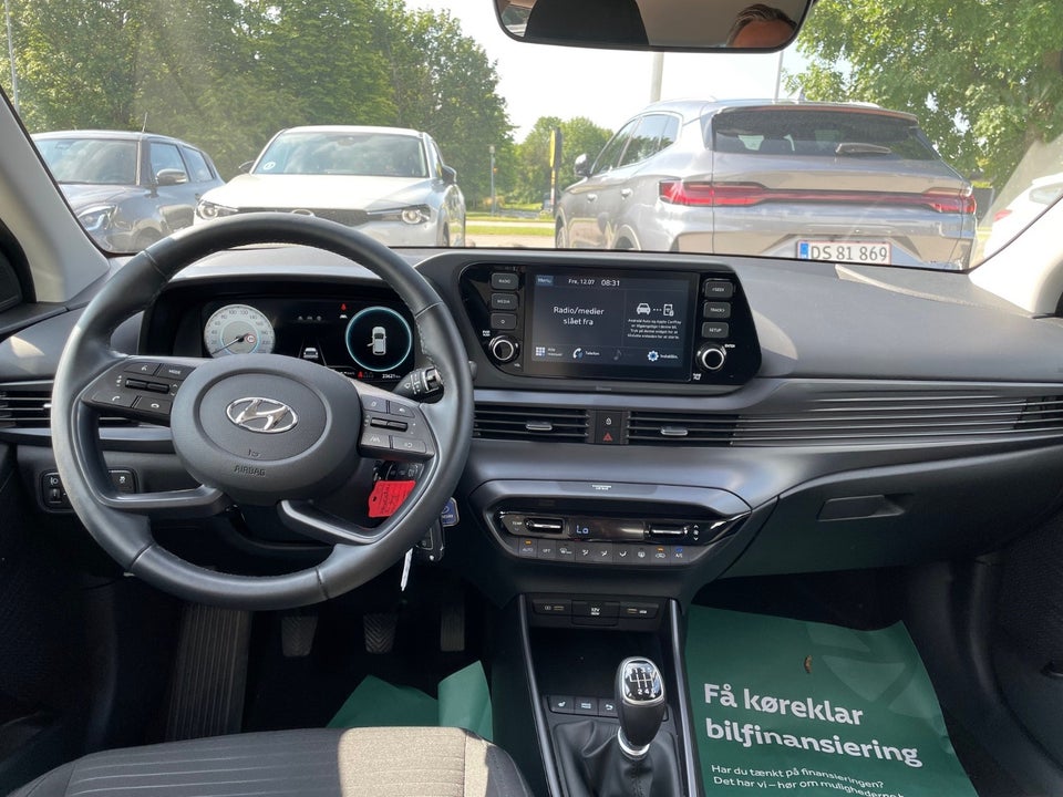 Hyundai i20 1,0 T-GDi Advanced 5d