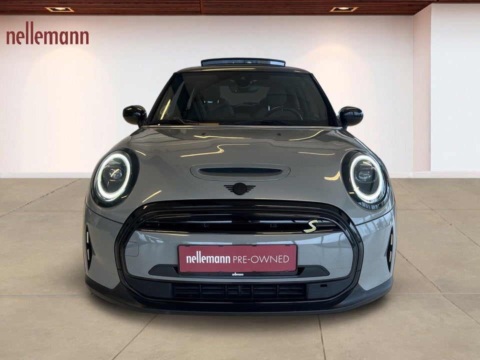 MINI Cooper SE Camden Edition 3d