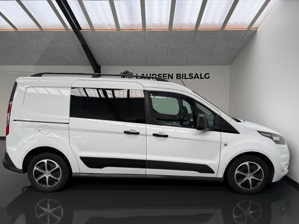 Ford Transit Connect 1,6 TDCi 95 Trend lang 5d