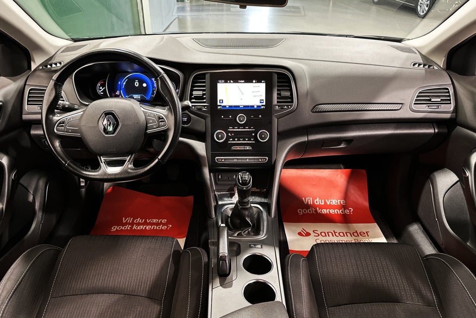 Renault Megane IV 1,5 dCi 110 Zen 5d