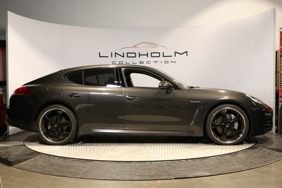 Porsche Panamera 4S 3,0 PDK 5d