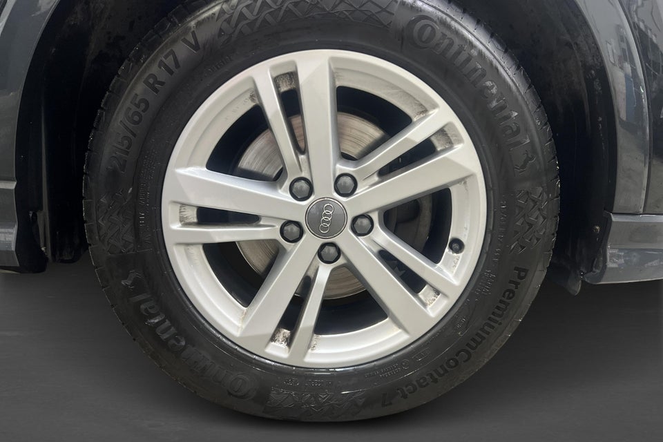 Audi Q3 35 TFSi Prestige Sportback S-tr. 5d