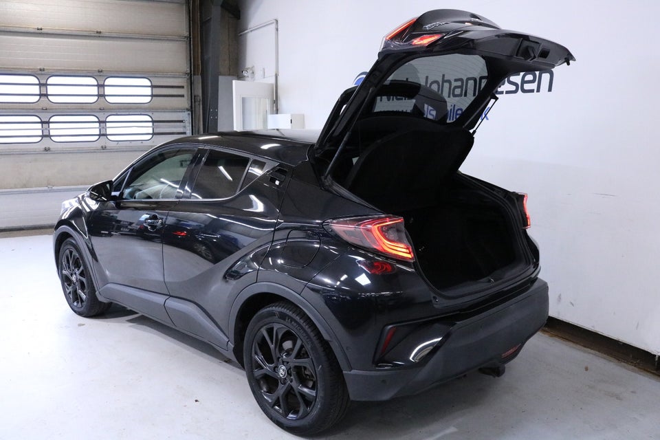 Toyota C-HR 1,8 Hybrid C-HIC CVT 5d