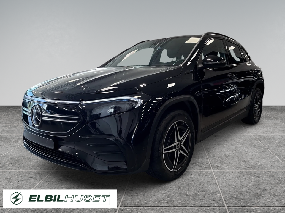 Mercedes EQA250 AMG Line 5d