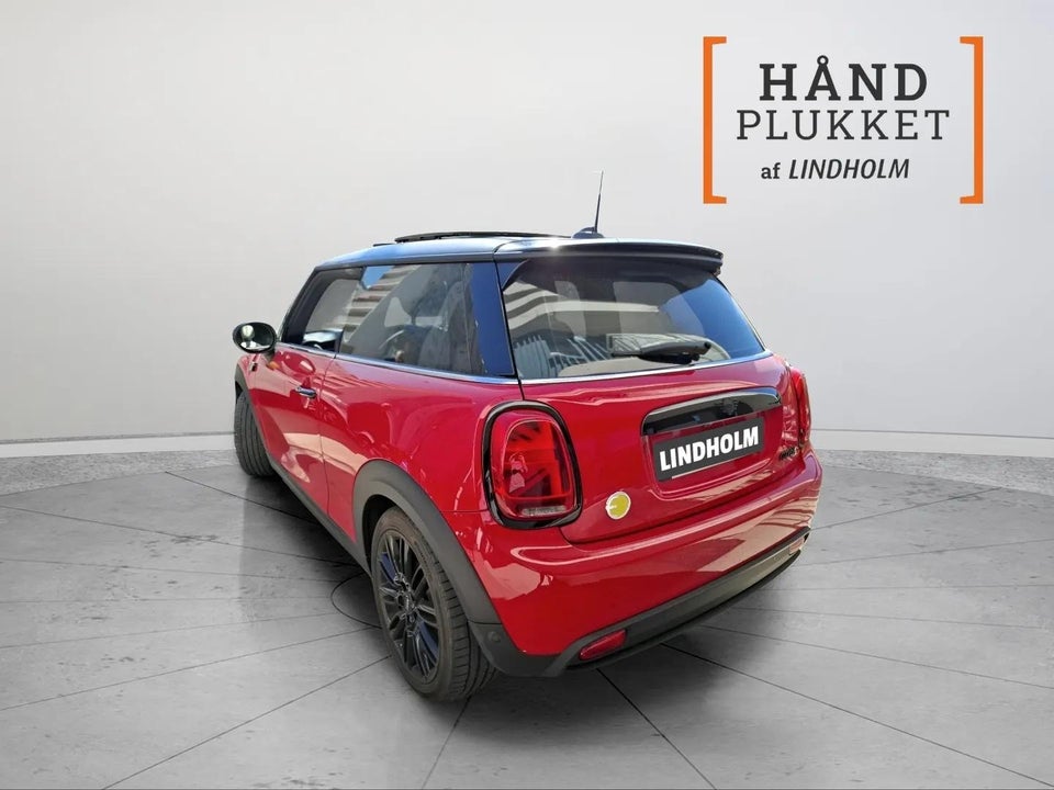 MINI Cooper SE Camden Edition 3d