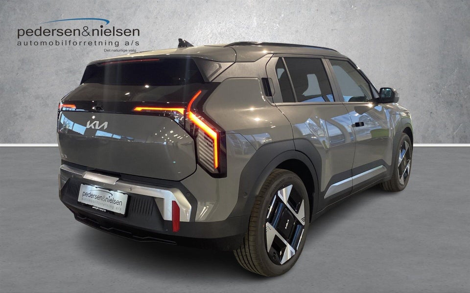 Kia EV3 81 Long Range Upgrade 5d