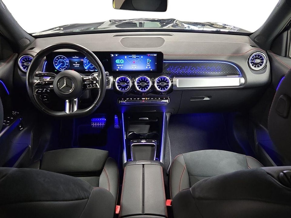 Mercedes EQB350 AMG Line 4Matic 5d