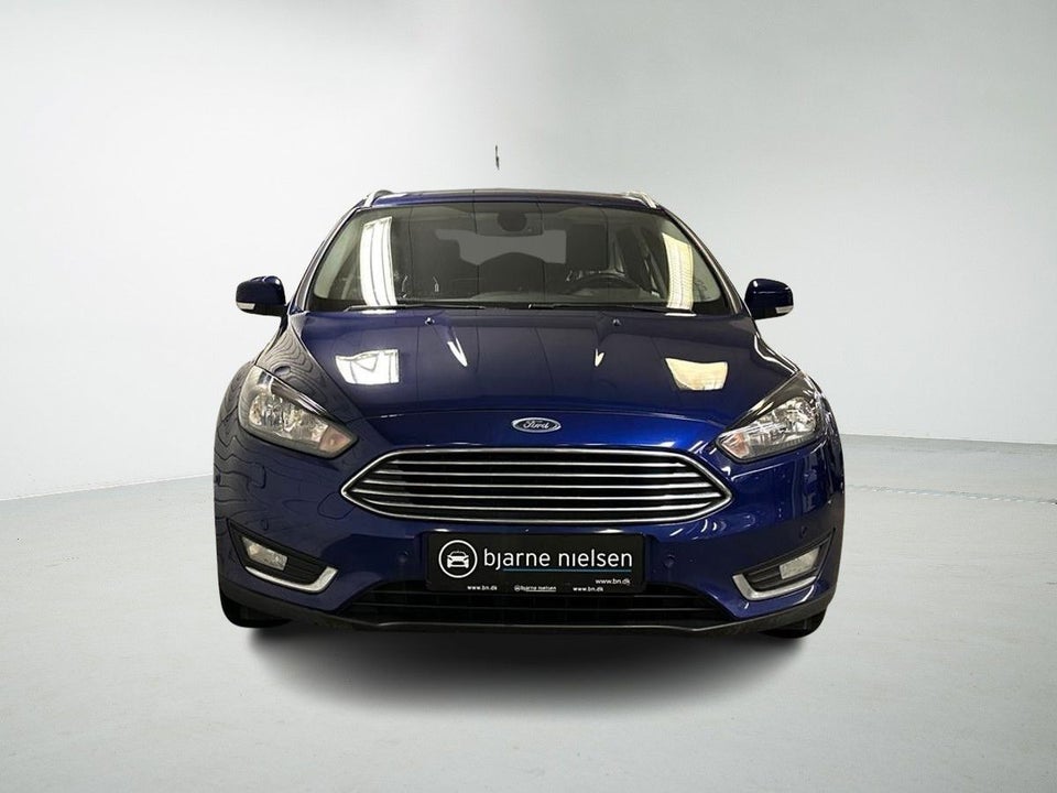 Ford Focus 1,5 SCTi 150 Titanium stc. 5d