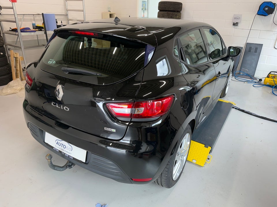 Renault Clio IV 1,5 dCi 90 Zen 5d