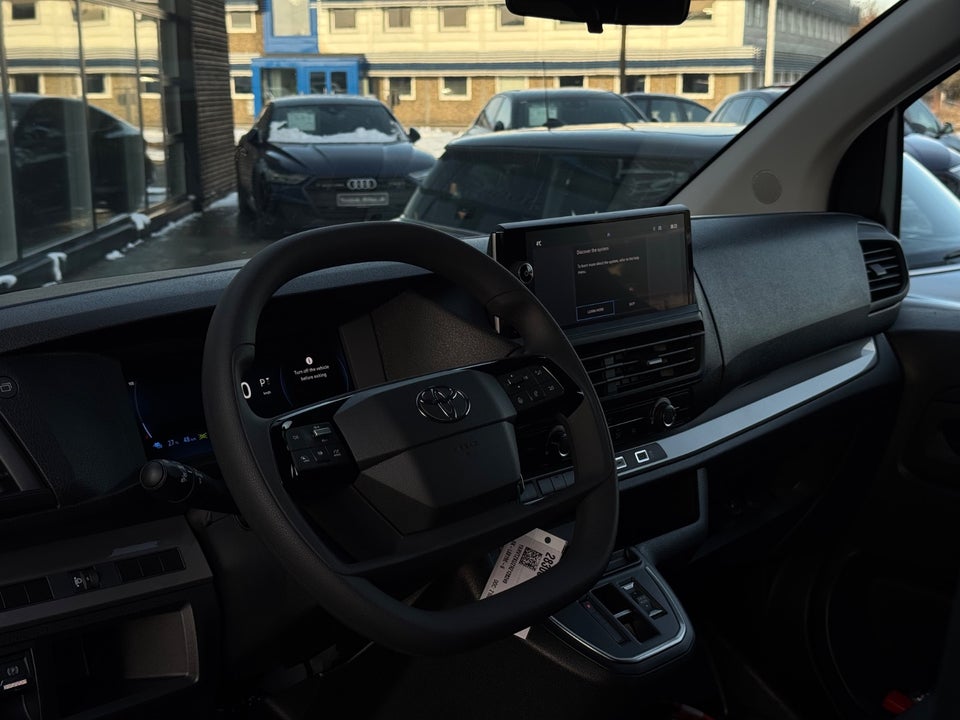 Toyota ProAce 75 Long Comfort Master