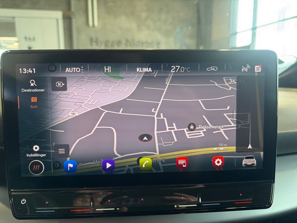 Cupra Born 58 e-Boost 5d