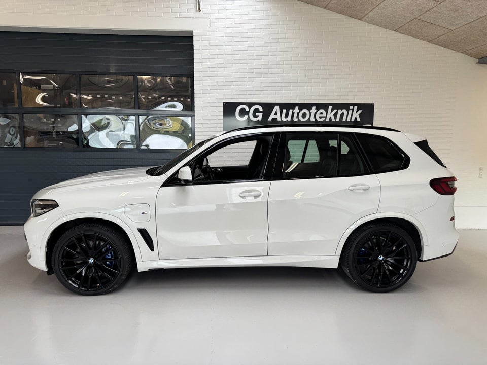 BMW X5 3,0 xDrive45e M-Sport aut. Van 5d