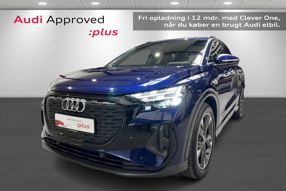 Audi Q4 e-tron 45 S-line Edition 5d