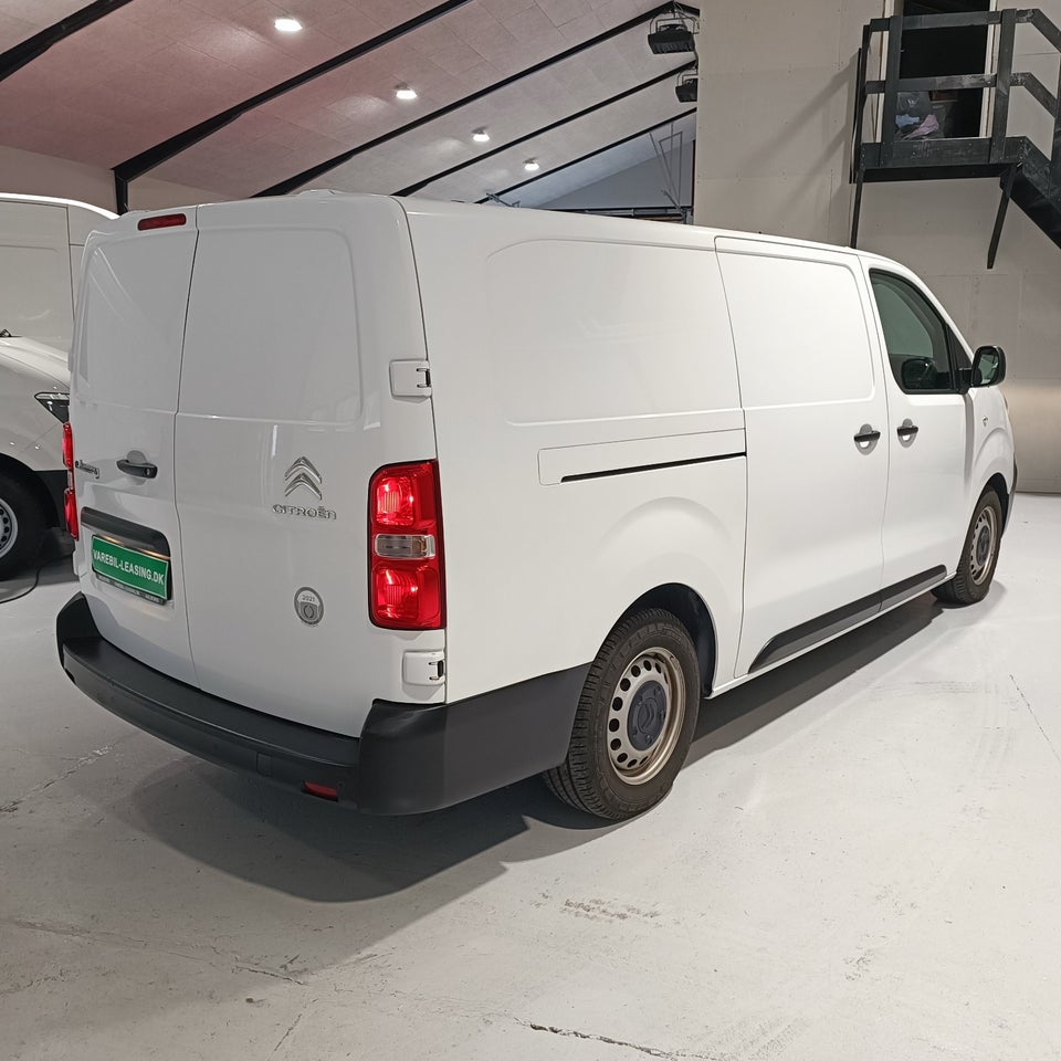 Citroën ë-Jumpy 75 L3 FleetLine