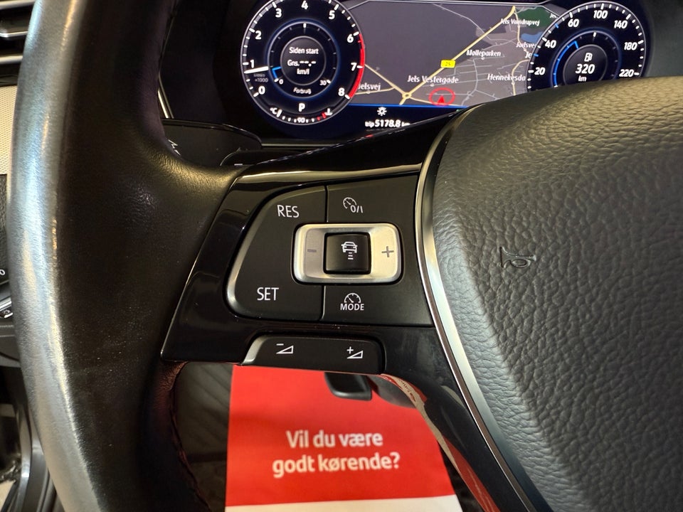 VW Passat 1,4 TSi 150 Comfortline Premium Variant DSG 5d