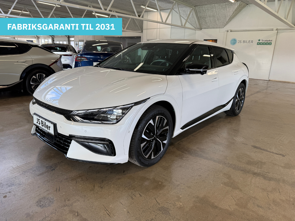 Kia EV6 77 Long Range GT-Line 5d
