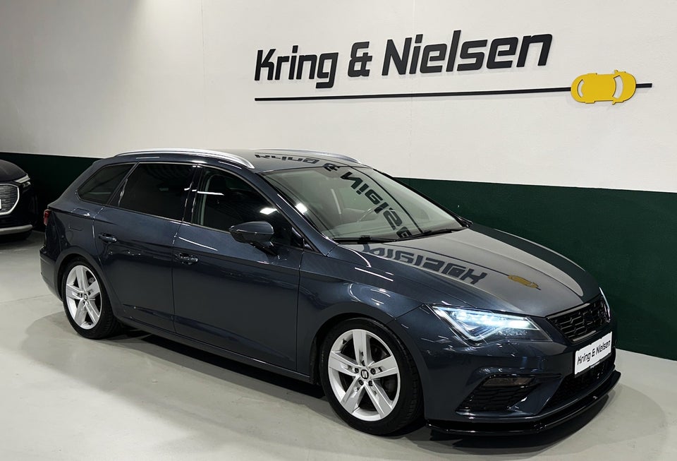 Seat Leon 1,5 TSi 150 FR ST DSG 5d