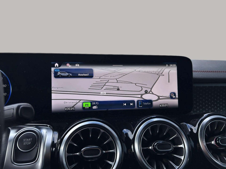 Mercedes EQB250+ AMG Edition 5d