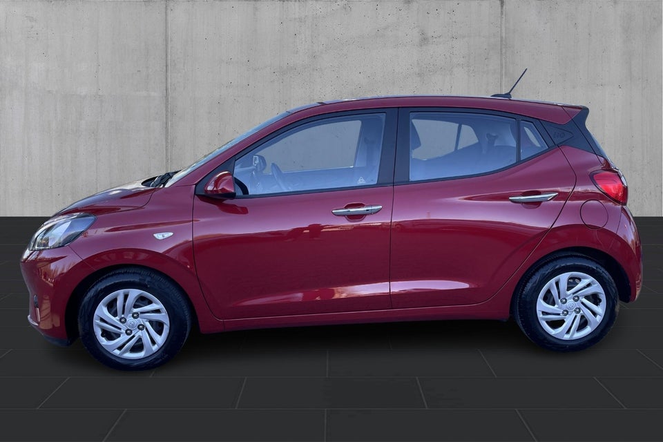 Hyundai i10 1,0 MPi Advanced 5d