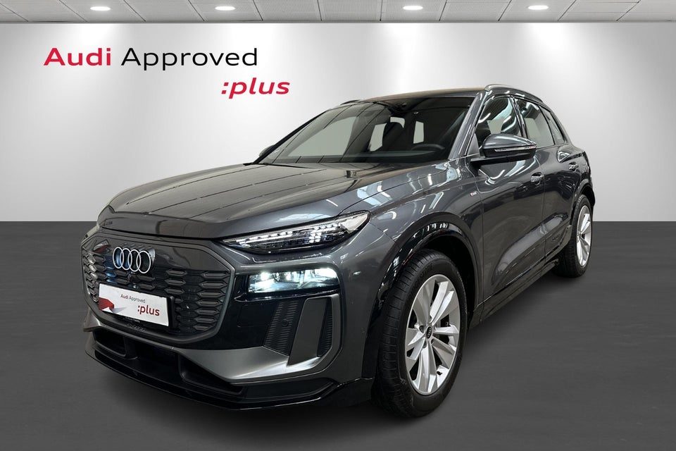 Audi Q6 e-tron Progress plus 5d