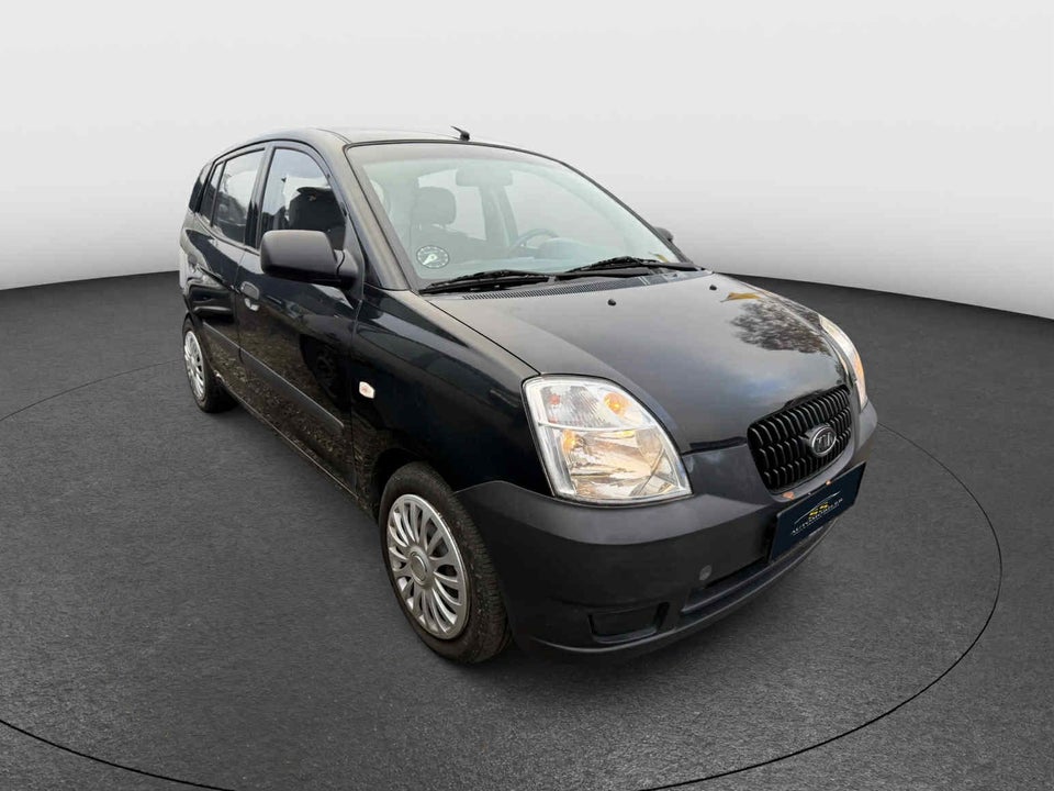 Kia Picanto 1,1 CRDi EX 5d