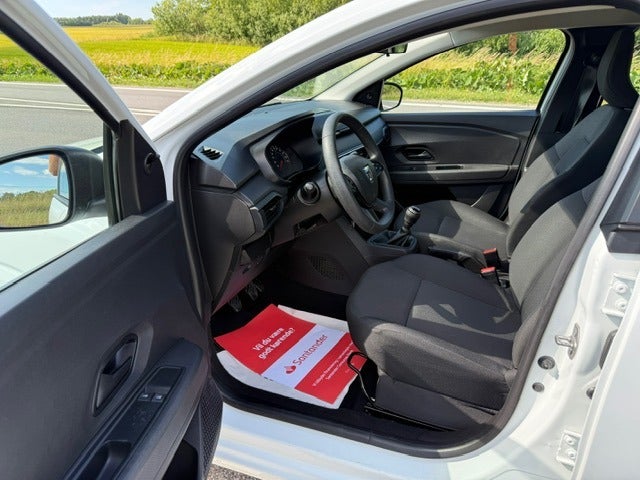 Dacia Sandero 1,0 TCe 90 Essential 5d