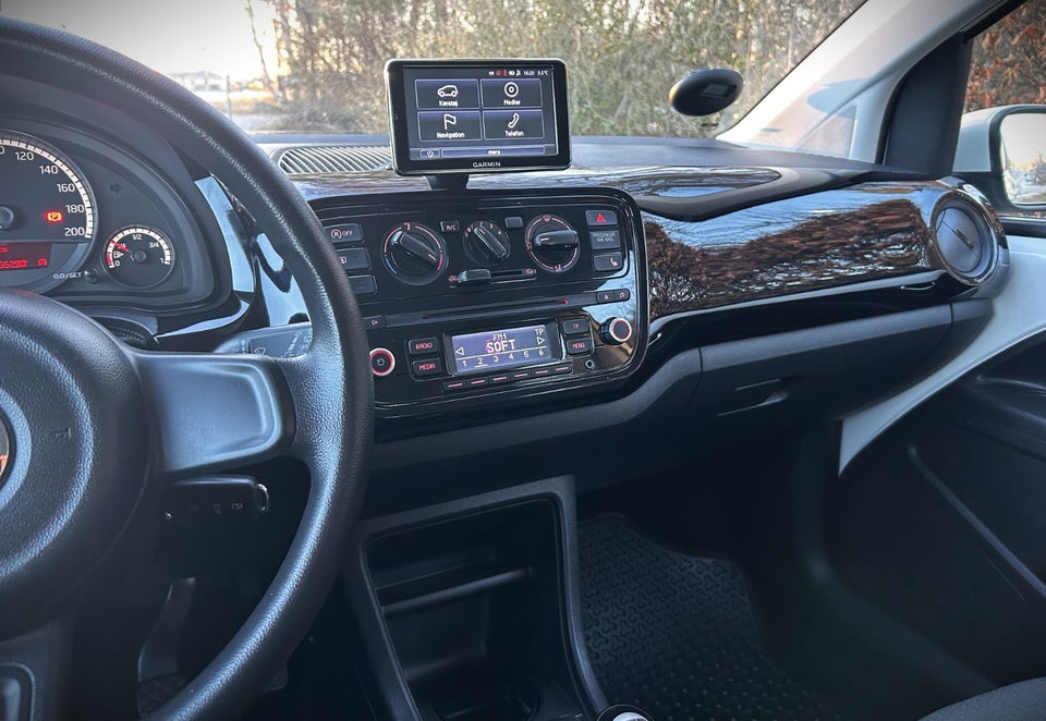 VW Up! 1,0 60 High Up! BMT 5d