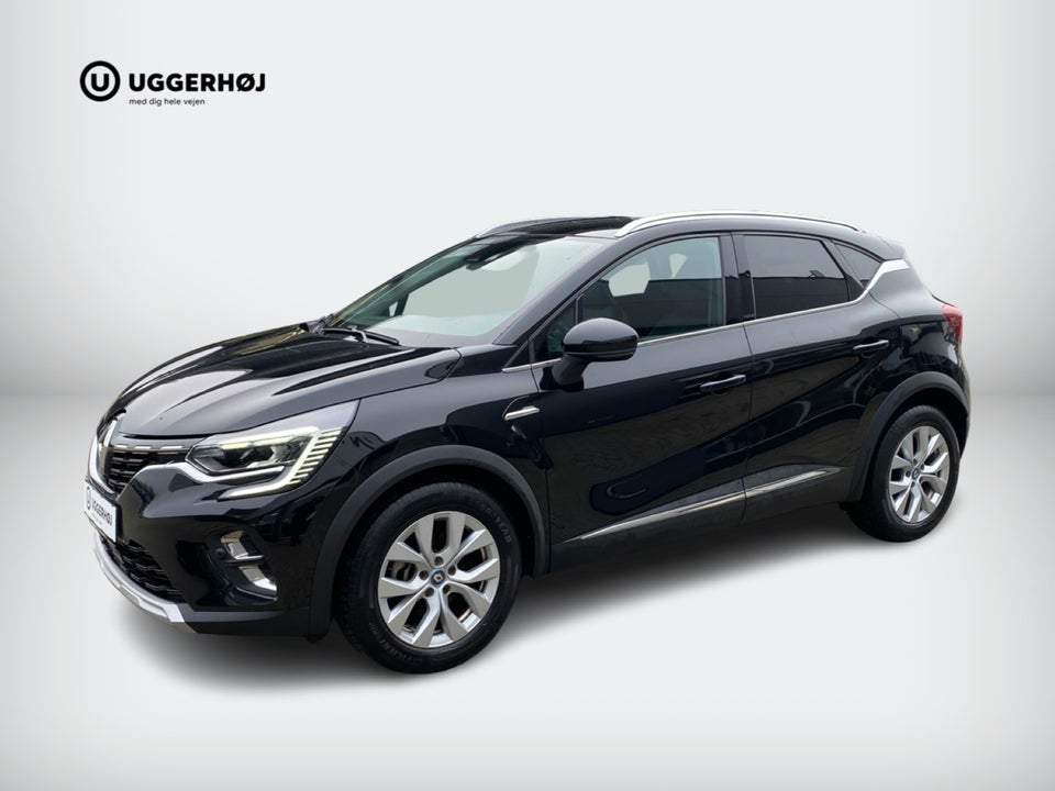 Renault Captur 1,6 E-Tech Intens 5d