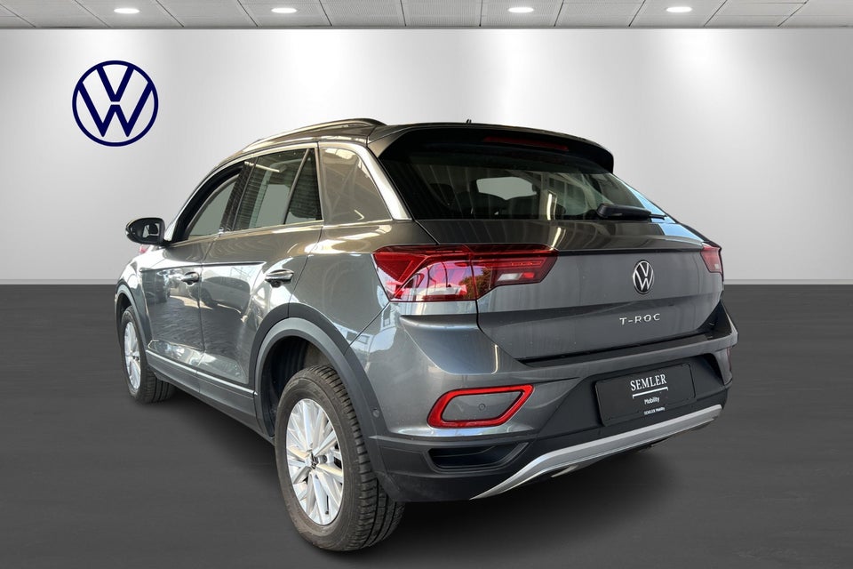 VW T-Roc 1,0 TSi 110 Life 5d