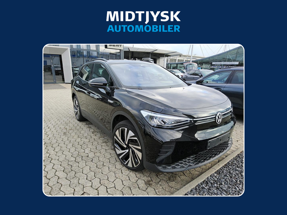 VW ID.4 77 Pro Performance 5d