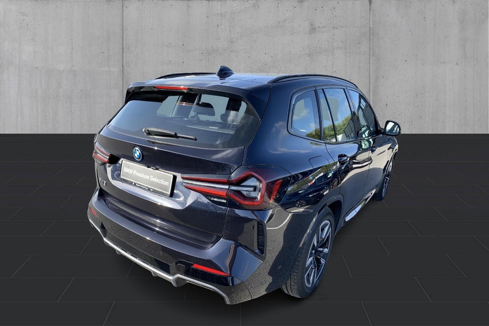 BMW iX3 Charged M-Sport 5d