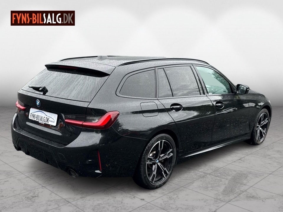 BMW 330e 2,0 Touring M-Sport aut. 5d