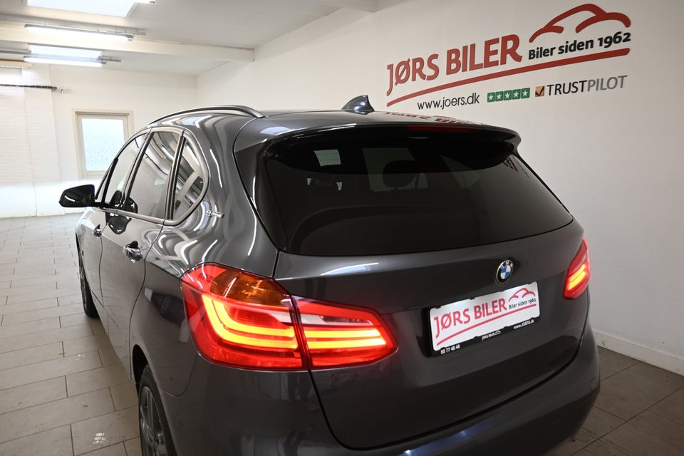 BMW 225xe 1,5 Active Tourer iPerformance aut. 5d