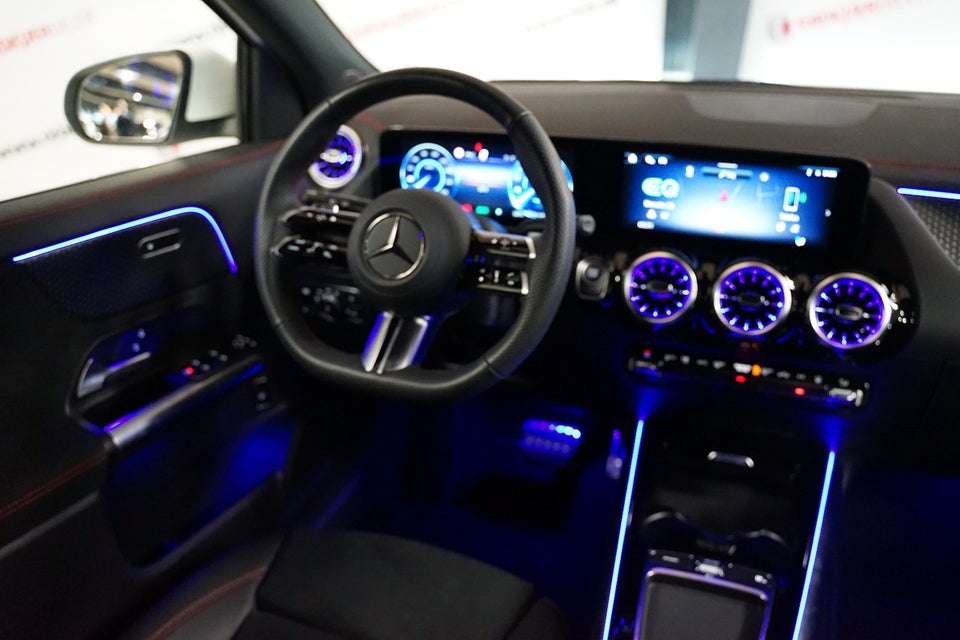 Mercedes EQA250 AMG Line 5d