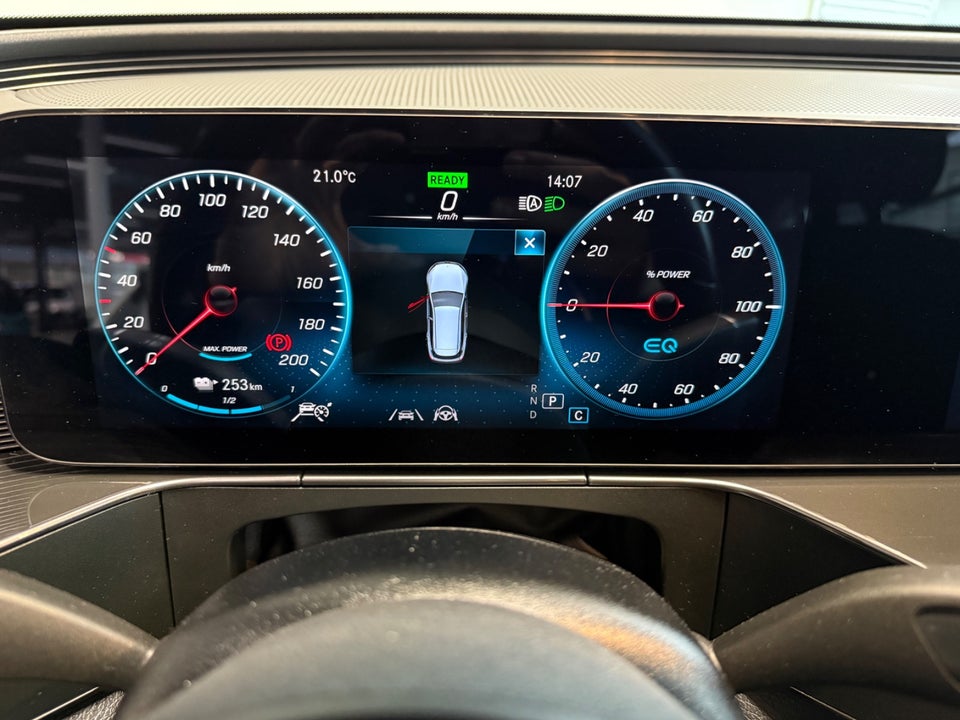 Mercedes EQC400 4Matic 5d