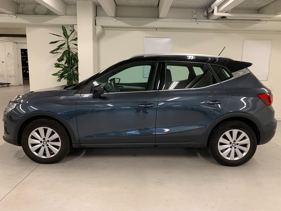 Seat Arona 1,0 TSi 110 Xcellence DSG 5d